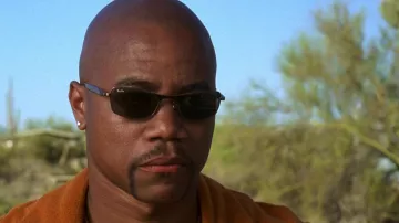 Ray-Ban Sunglasses worn by Rod Tidwell (Cuba Gooding Jr.) in Jerry Maguire