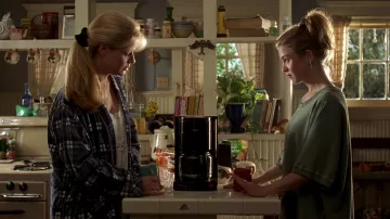 KRUPS Cafetière utilisée par Laurel Boyd (Bonnie Hunt) dans Jerry Maguire