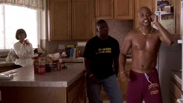 Gatorade la Soif de Rod Tidwell (Cuba Gooding Jr) dans Jerry Maguire