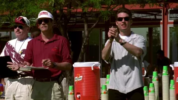 Gatorade Refroidisseur d'Eau de Jerry Maguire (Tom Cruise) dans Jerry Maguire