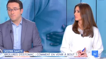 The Pull torsades de Caroline Munoz in William noon of the 19/03/2019