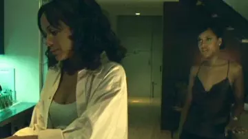La nuisette portée par Fatima Goodrich (Kerry Washington) dans She hate me