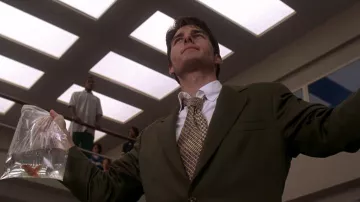 Ziploc Sacs de congélation utilisé par Jerry Maguire (Tom Cruise) dans Jerry Maguire