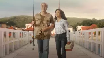 Rails Hunter Plaid Shirt worn by Jessica Huang (Constance Wu) in Fresh Off the Boat (S05E18)