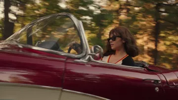 Ray-Ban Wayfarer Sunglasses worn by Charlie (Hailee Steinfeld) in Bumblebee