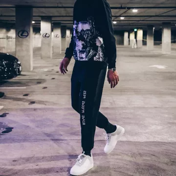 Sneakers Nike Air Force 1 '07/acw "a cold wall" worn by Ben Simmons on the Instagram account @bensimmons