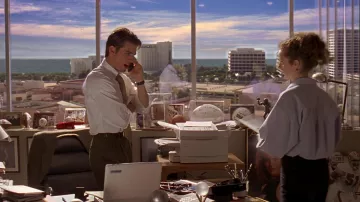 Motorola Téléphone Cellulaire utilisé par Jerry Maguire (Tom Cruise) dans Jerry Maguire