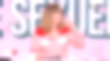 La camisa rosa de Daphne Burki en I love you etc... desde 2019/03/26