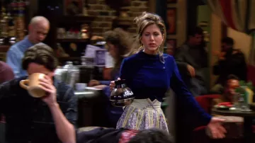 Bloomfield Koffee King Coffee Brewer used by Rachel Green (Jennifer Aniston) in Friends (S01E12)