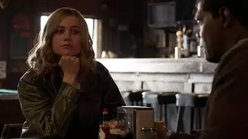 Tabasco Sauce of Carol Danvers / Vers / Captain Marvel (Brie Larson) in Captain Marvel
