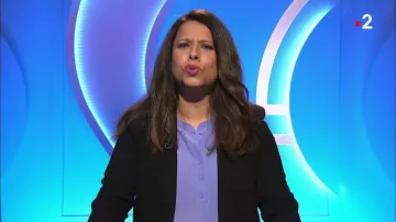 The tunic flowing light purple Comptoir des Cotonniers Myriam Seurat Motus