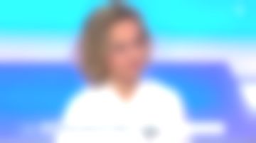 La camisa Zadig y Voltaire de Caroline Roux en C dans l'air el 27.03.2019