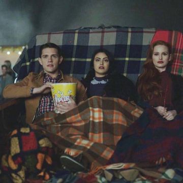 La olla de pop maíz de Casey Cott en su cuenta de Instagram @caseycott