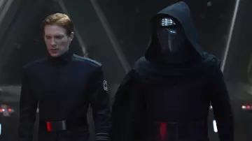 First Order Uniform worn by General Hux (Domhnall Gleeson) in Star Wars: The Last Jedi