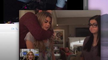 Camiseta Chaser New Mexico usada por Haley Dunphy (Sarah Hyland) en Modern Family (S06E16)