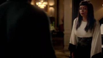 Maison Margiela Cinturón apilado usado por Cookie Lyon (Taraji P. Henson) en Empire (S02E06)