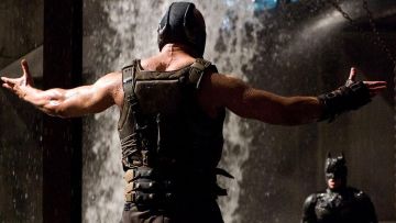 Military Vest worn by Bane (Tom Hardy) as seen in The Dark Knight Rises