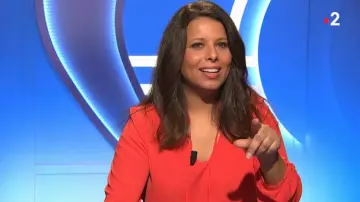 The top coral Myriam Seurat Motus of the 01/03/2019