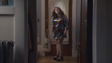 clogs from shrill