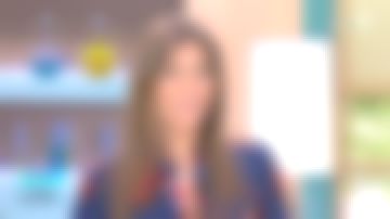 The blouse print Maroussia Fox in The magazine of the Health of the 01/04/2019