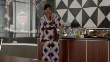 Fendi Pré-automne 2016 Collection portés par les témoins Lyon (Taraji P. Henson) dans l'Empire (S03E01)