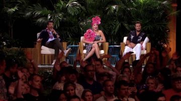 Outfits Design by Heather Picchiottino worn by Katy Perry as seen in American Idol 2019