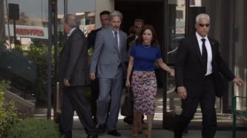 Into The Wardrobe Of The Vice President With Veep Season 7 Spotern