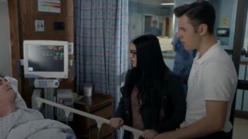 Joie Katja Top usado por Alex Dunphy (Ariel Winter) en Modern Family (S09E12)