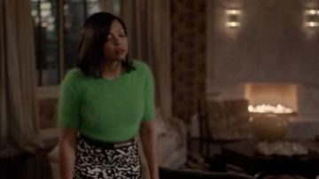 Christian Dior - Fall 2016 Collection Skirt worn by Cookie Lyon (Taraji P. Henson) in Empire (S03E12)