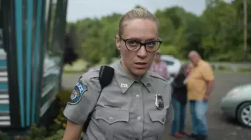 Eyeglasses Ray-Ban Chloë Sevigny in The Dead Don't Die