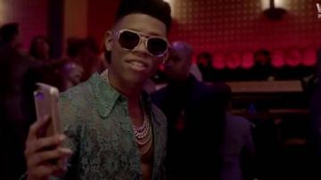Gafas de sol Versace Rock Icons usadas por Hakeem Lyon (Bryshere Y. Gray) en Empire (S03E18)