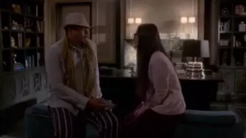Sleepy Jones  Marcel Silk Pajama Pants worn by Lucious Lyon (Terrence Howard) in Empire (S04E05)