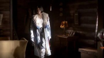 Dries Van Noten Pisco Patchwork Boyfriend Jeans usados por Cookie Lyon (Taraji P. Henson) en Empire (S04E10)