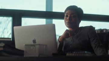 Apple Laptop used by Erika Sloane (Angela Bassett) in Mission: Impossible - Fallout