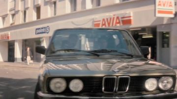 Avia Petrol Station as seen in Mission: Impossible - Fallout