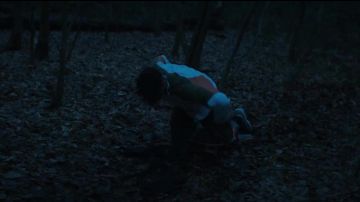 The vest Tactical PRMTVSM of Scarlxrd in her video clip DEMXNS & ANGELS.