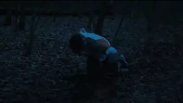 The vest Tactical PRMTVSM of Scarlxrd in her video clip DEMXNS & ANGELS.