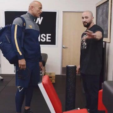 phantom project rock