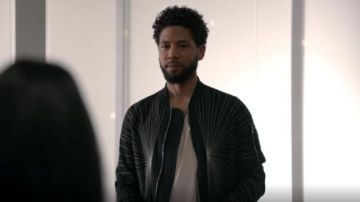 Rick Owens Bomber usado por Jamal Lyon (Jussie Smollett) en Empire (S04E13)