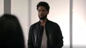 Rick Owens  Bomber worn by Jamal Lyon (Jussie Smollett) in Empire (S04E13)