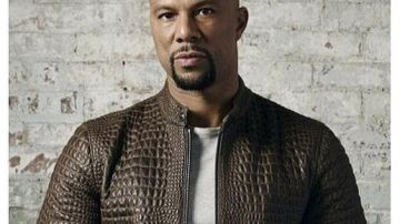 Field Quilted Jacket worn by Cassian (Common) as seen in John Wick: Chapter 2 movie wardrobe