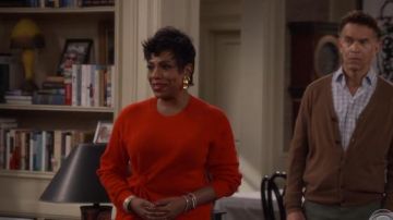 Sies Marjan Brynn Sweater worn by Rose (Sheryl Lee Ralph) in Fam (S01E12)