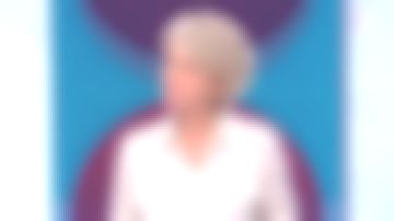 La camisa de lunares de Sophie Davant en el programa C'est au del 11/04/19