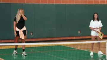 Adidas Originals x Yeezy Boost 700 Wave Runner leather worn by Herself (Khloé Kardashian) in Keeping Up with the Kardashians (S06E02)