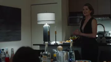 A.L.C. Beni Jumpsuit de Sutton Brady (Meghann Fahy) en The Bold Type (S01E07)
