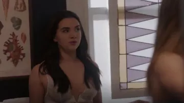 La Perla Romance Triangle Bra worn by Jane Sloan (Katie Stevens) in The Bold Type (S01E08)