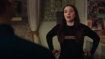 Etre Cécile Merino Wool Pullover worn by Jane Sloan (Katie Stevens) in The Bold Type (S02E08)