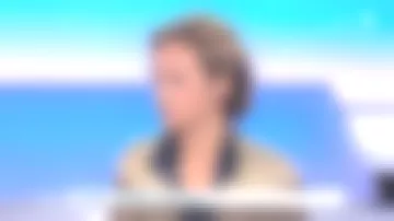 Blusa de Caroline Roux en C dans l'air del 15/04/2019