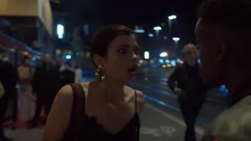 The Gucci bag from Maja (Hanna Ardéhn) in Quicksand - Nothing greater (S01E03)