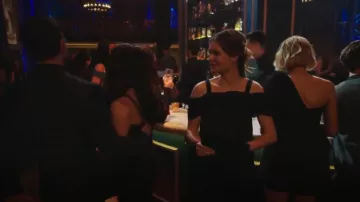 Tibi Mendini Twill Camisole worn by Sutton Brady (Meghann Fahy) in The Bold Type (S02E04)